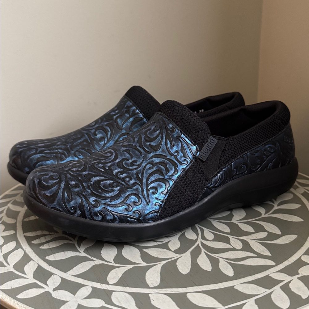 Alegria Duette Clogs sz 38